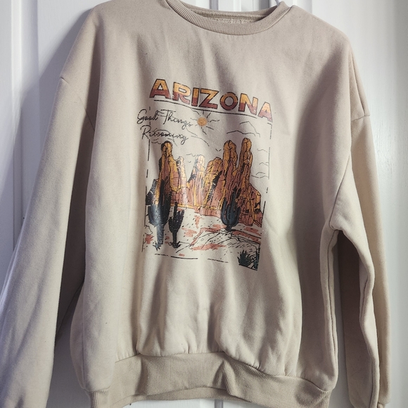 ARIZONA crew neck - Picture 1 of 2